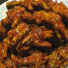 タッバル(鶏足)