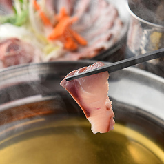 Wしゃぶしゃぶ 3時間飲み放題付 天然ぶり 鯛しゃぶ鍋食べ放題 全10品 4780円 3780円 九州料理 居酒屋 侍 サムライ 新宿本店 居酒屋 ホットペッパーグルメ