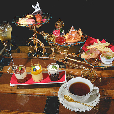 RY S cafe bar アールワイズカフェバーのおすすめ料理1