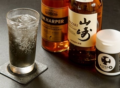 お肉に合わせて☆各種ハイボール揃ってます◎