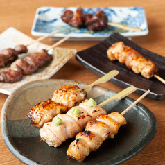 炭火焼鳥ハイスタンバードのおすすめポイント1