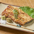 料理メニュー写真&nbsp;大阪産うなぎ～美陵鰻～ 白焼き