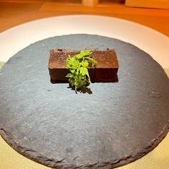 テリーヌ　ショコラ