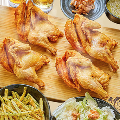 なるとキッチン茅場町店のコース写真