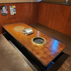 牛角 大森店の雰囲気2