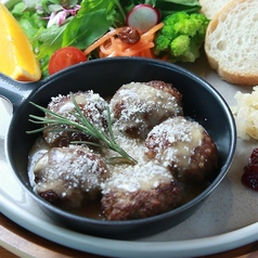 ランチ限定メニュー♪