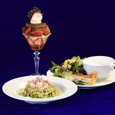 お酒とパフェ KANJI カンジのコース写真