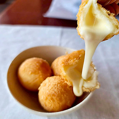 とろけるチーズボール(3個)