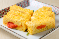明太子玉子焼き