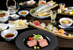 日本料理 松風 唐津のコース写真