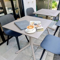 CROSS Cafe Hanon クロスカフェハノンの雰囲気2