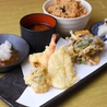 天ぷら定食あげな ヨドバシ博多店のおすすめポイント3