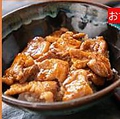 料理メニュー写真&nbsp;【名物】豚 DON(汁物・漬物付)