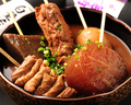 料理メニュー写真&nbsp;豆腐／こんにゃく