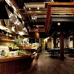 串焼き 満天 四条烏丸店の特集写真