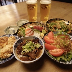 大衆酒場 ラスベガス 琴似店のコース写真