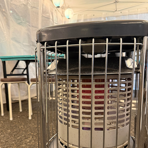 BEERGIN Garege rAWK[W