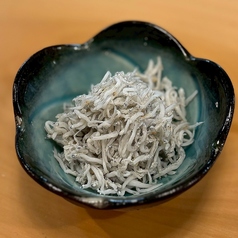 しらすおろし