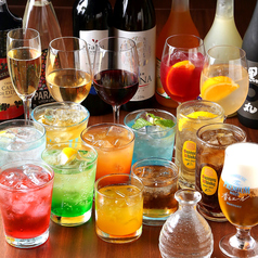 KICHIRI MOLLIS キチリモリス 新宿三丁目のコース写真