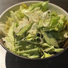 チョレギサラダ