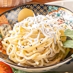 アンチョビスパサラ