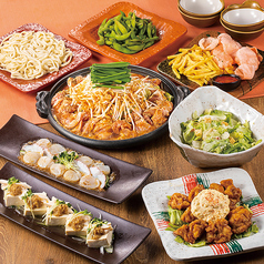 三代目鳥メロ 品川港南口店特集写真1