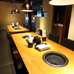 牛角 筑波学園北店の雰囲気1