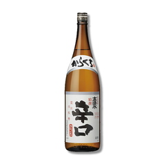高清水[たかしみず] 辛口(秋田)　小徳利