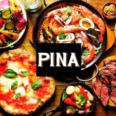 Pina ピナ特集写真1