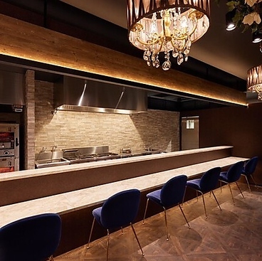 COWMAN STEAK CLUB カウマン ステーキ クラブの雰囲気1