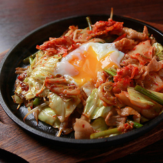 広島菜豚キムチ