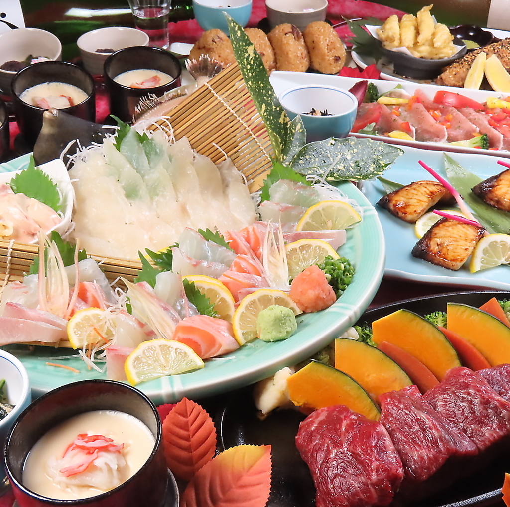 割烹居酒家 写楽の写真ギャラリー