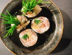 いわし薬味海苔巻き