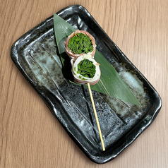 ニラ巻き