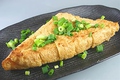 料理メニュー写真 定義山三角油揚げ