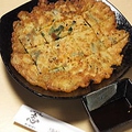 料理メニュー写真&nbsp;野菜チヂミ