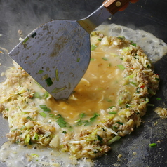 お好み焼 鉄板焼 もんじゃ焼き 加屋 菰野イオンタウン店のおすすめランチ3