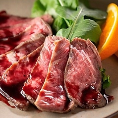 シンバのおすすめ料理3