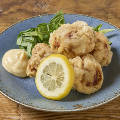 鶏の唐揚