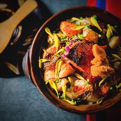 日本茶×干物 茶酒屋 Nendo すすきの特集写真1