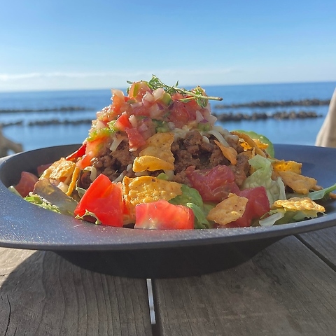 海でBBQするならSeaPoint NIIGATAで決まり！スパークリング＆手持ち花火付で大満足♪