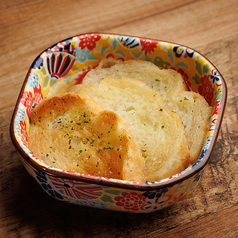 ガーリックトースト