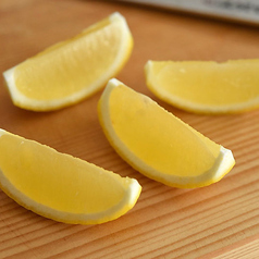 カットレモン