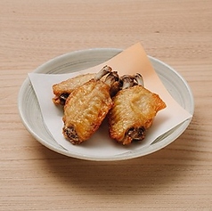 一夜干し唐揚げ