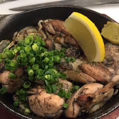 【宮崎】炭焼き鶏のコロコロ焼き