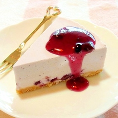 チーズケーキ
