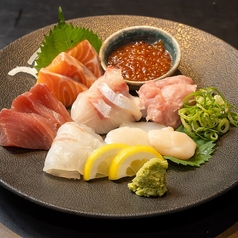 豪華海鮮7種盛り
