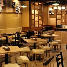 ヴィーニャ ヴァン ヴィーノ Vina Vin Vino 新宿店特集写真1