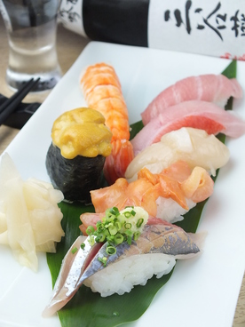 江戸前びっくり寿司 大森店のおすすめ料理1