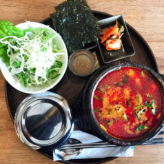 韓国料理 チェゴ屋のおすすめランチ2